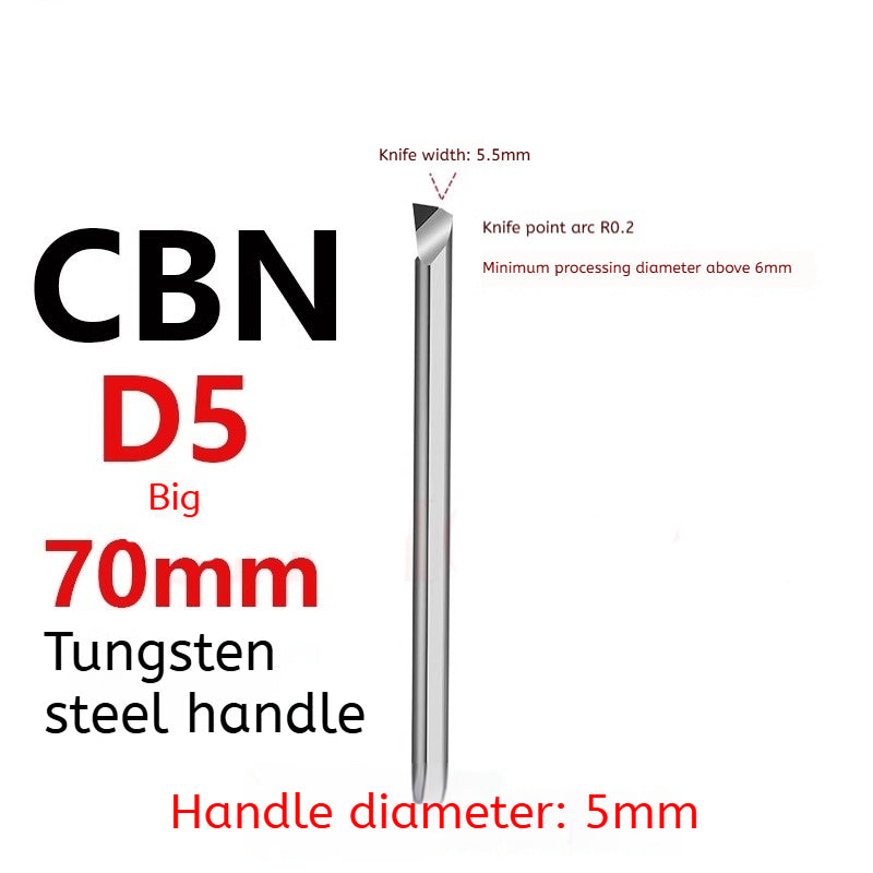 1164-PCD Diamond Tungsten Carbide Internal Boring Tools Small Bore Boring Tools CBN Hardened Steel Shockproof Gemstone Boring Tools High Gloss Aluminum Use Shandong Denso Pricision Tools Co.,Ltd.